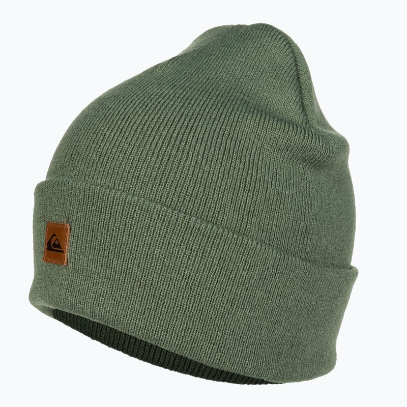 Herren Quiksilver Brigade Beanie Lorbeerkranz Snowboardmütze 3