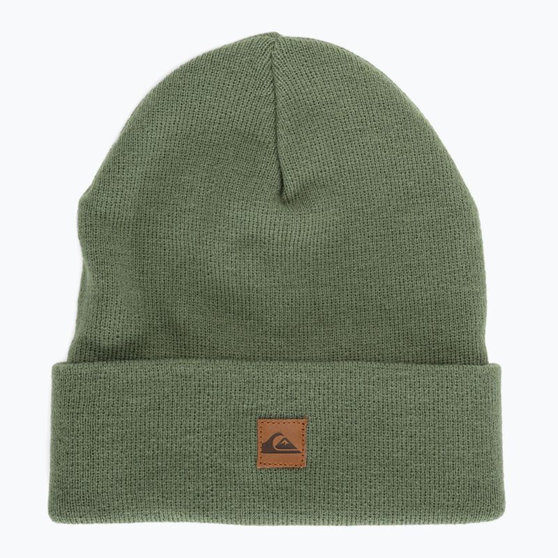 Herren Quiksilver Brigade Beanie Lorbeerkranz Snowboardmütze 5