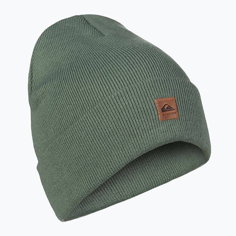 Herren Quiksilver Brigade Beanie Lorbeerkranz Snowboardmütze 6