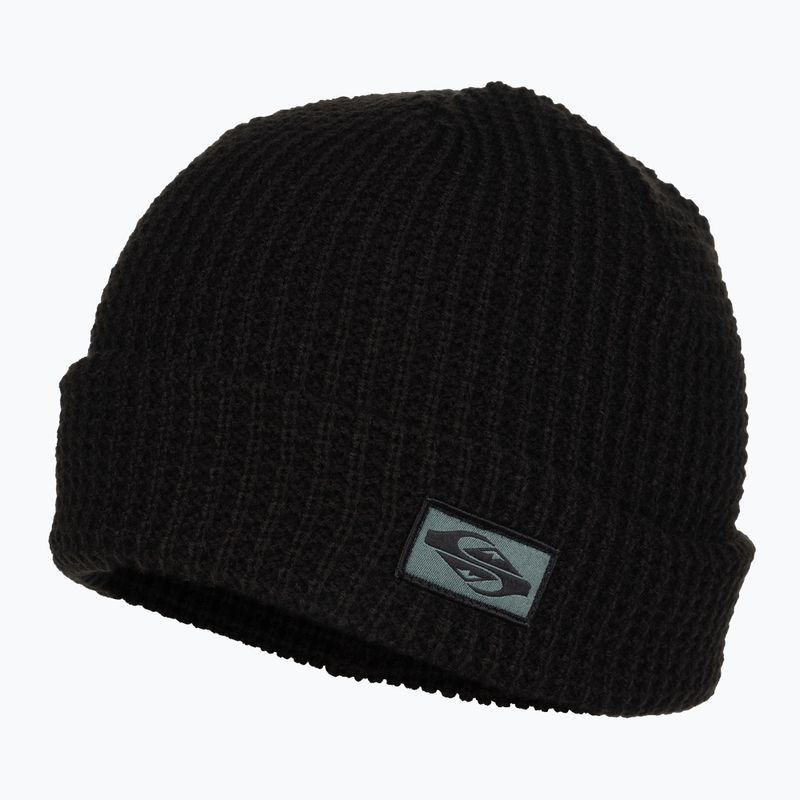 Quiksilver Herren Wintermütze Tofino Beanie true black 3