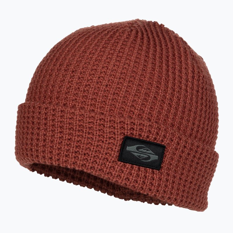 Quiksilver Herren Wintermütze Tofino Mütze marsala 3