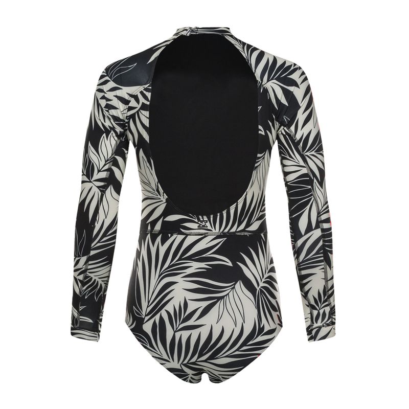 Einteiliger Badeanzug für Damen Billabong Spotted In Paradise white cap 2