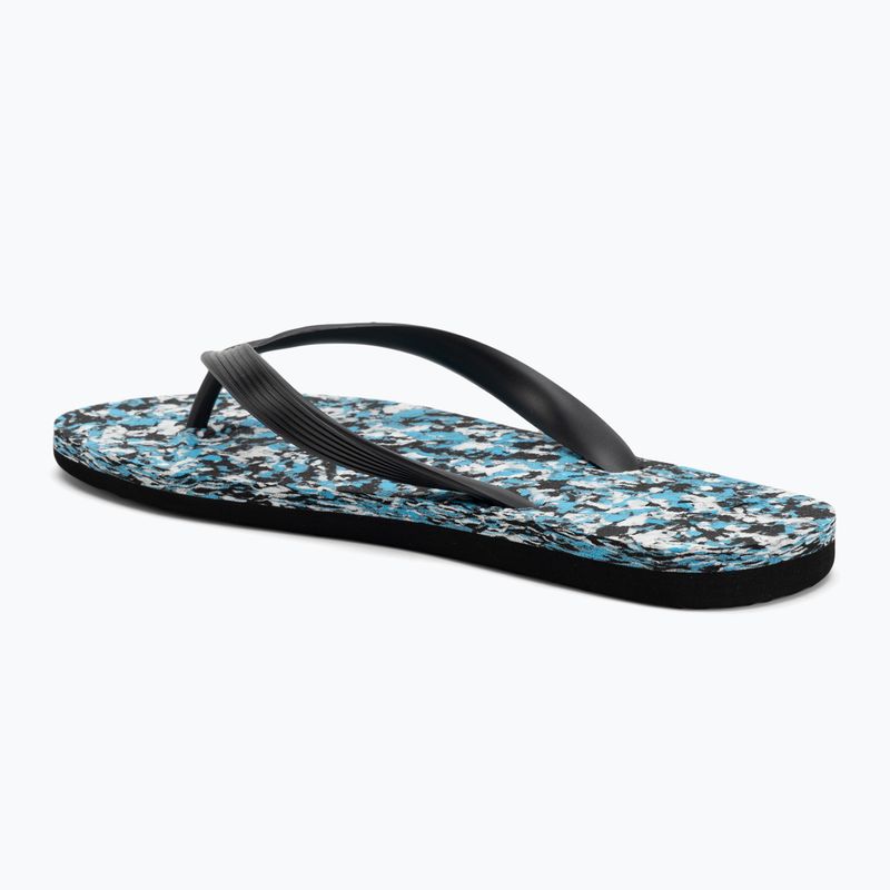 Quiksilver Molokai Recycled schwarz/blau/blau Herren-Flip-Flops 3
