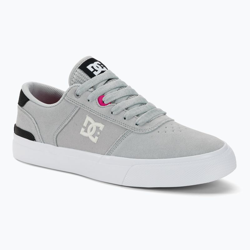 DC Teknic Herrenschuhe grau/schwarz