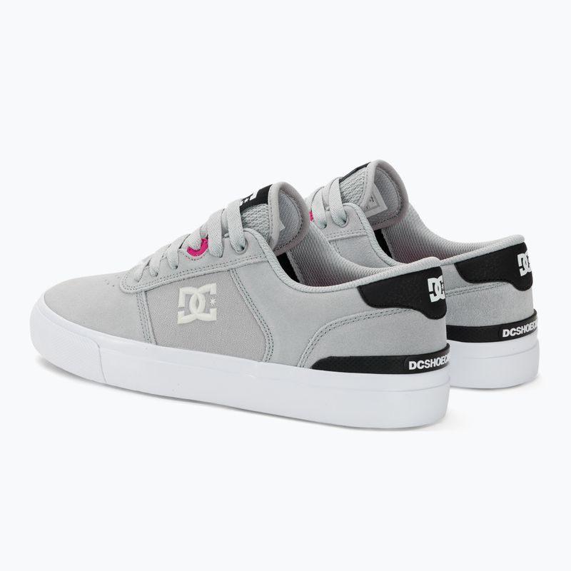 DC Teknic Herrenschuhe grau/schwarz 3