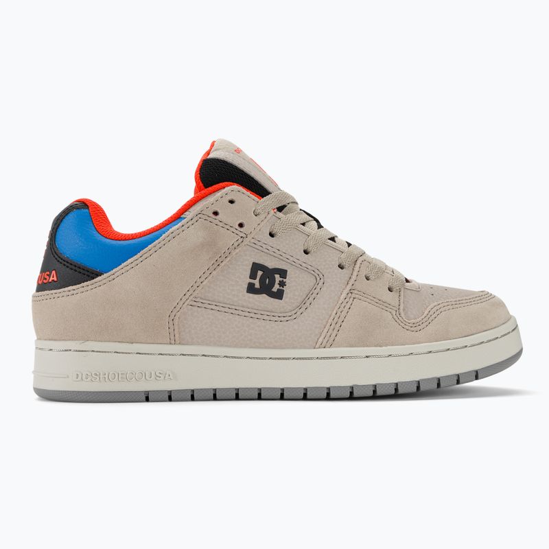 DC Manteca Se hell camel Herrenschuhe 2