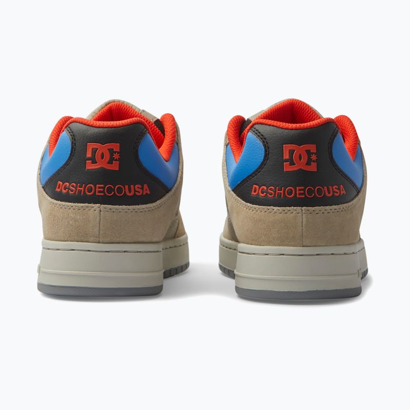 DC Manteca Se hell camel Herrenschuhe 7