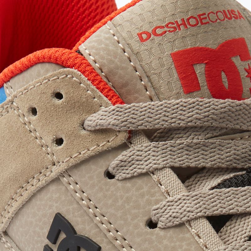 DC Manteca Se hell camel Herrenschuhe 8