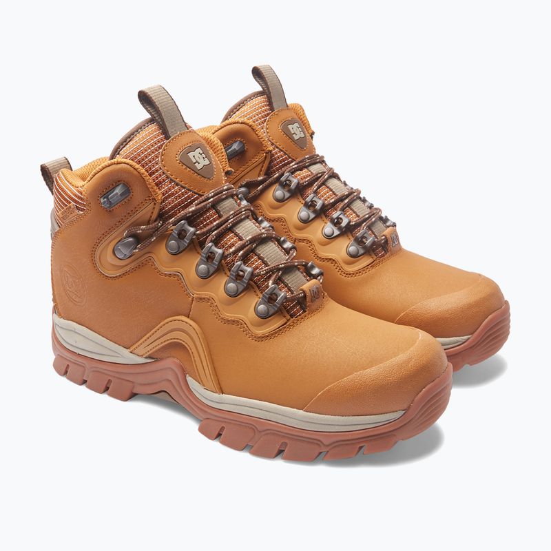 DC Navigator Winter weizen/dark chocolate Herrenschuhe 7