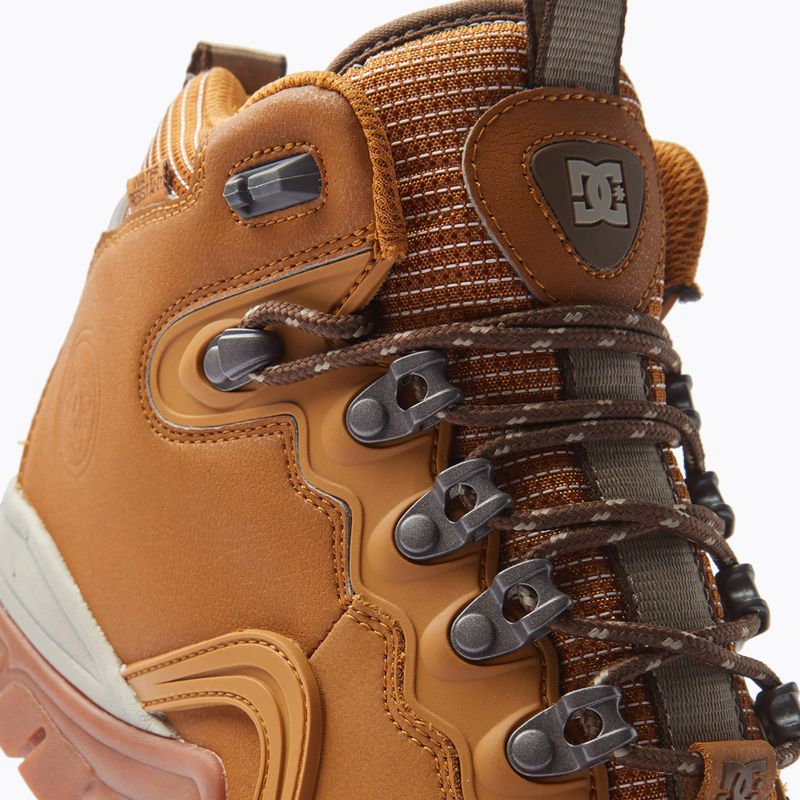DC Navigator Winter weizen/dark chocolate Herrenschuhe 12