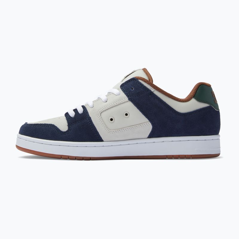 DC Manteca 4 S navy/khaki Herrenschuhe 9