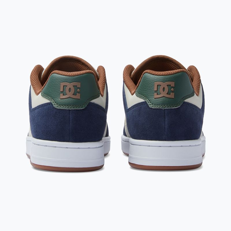 DC Manteca 4 S navy/khaki Herrenschuhe 11