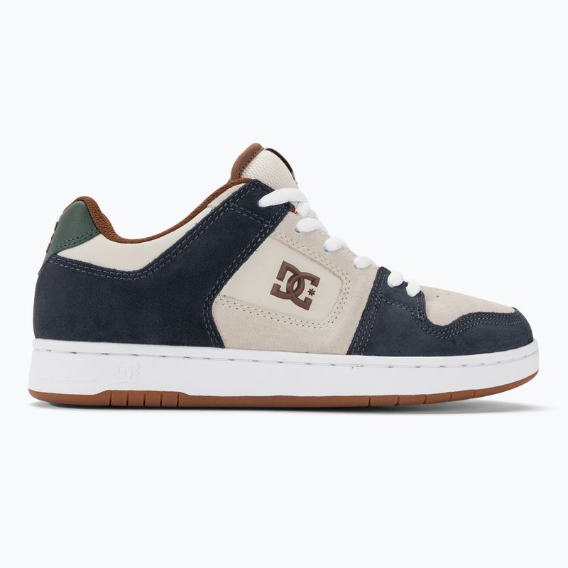 DC Manteca 4 S navy/khaki Herrenschuhe 2