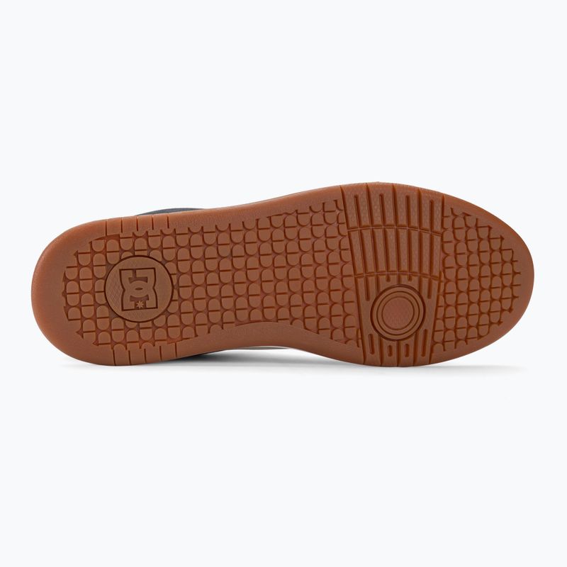 DC Manteca 4 S navy/khaki Herrenschuhe 5