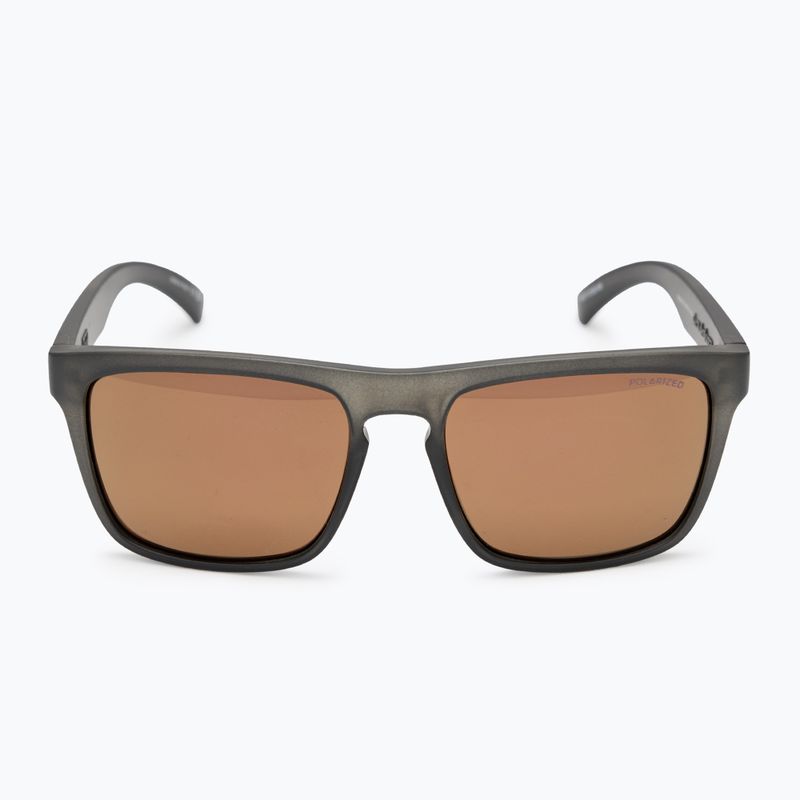 Sonnenbrille Herren Quiksilver Ferris Polarised smoke/gold 3