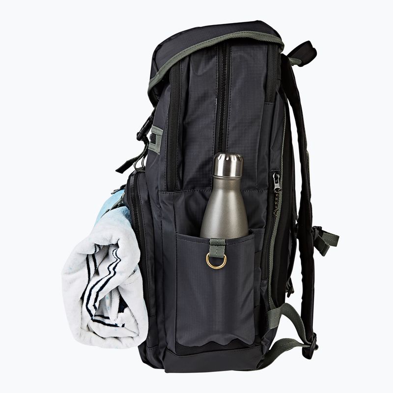 Billabong Surftrek Explorer Rucksack 32 l schwarz 4