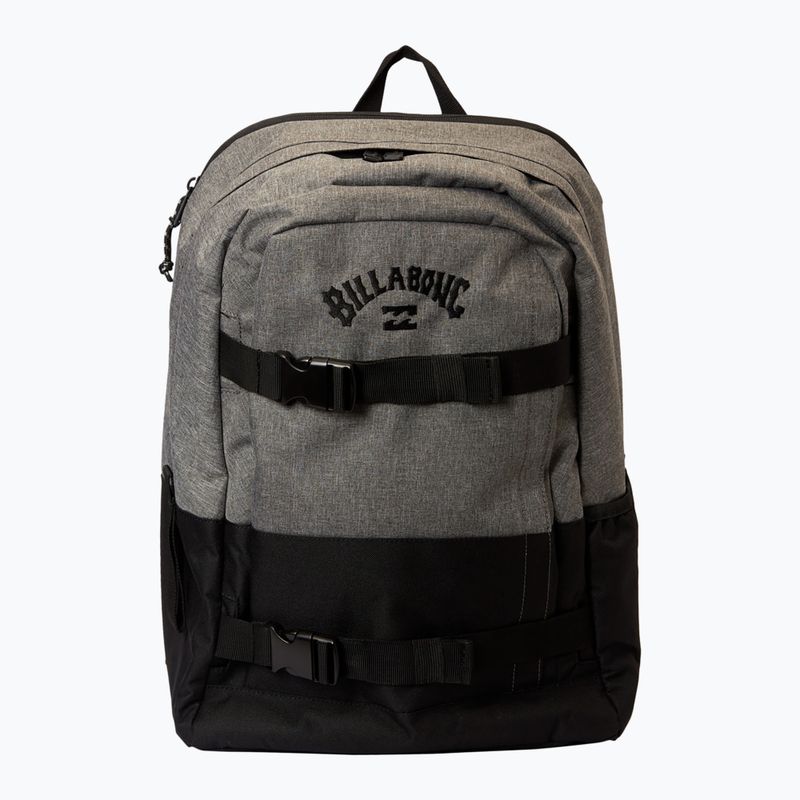 Billabong Command Stash 26 l grau heather Rucksack