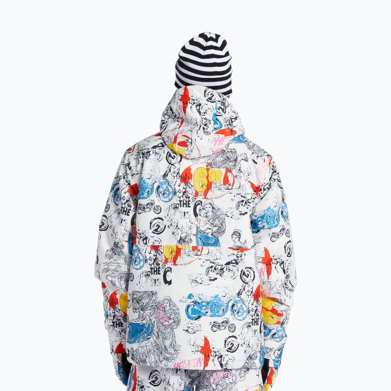 Herren DC AW Basis saints and sinners Snowboardjacke 2