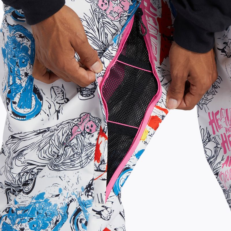 Herren DC AW Primo Heilige und Sünder Snowboard-Hose 6