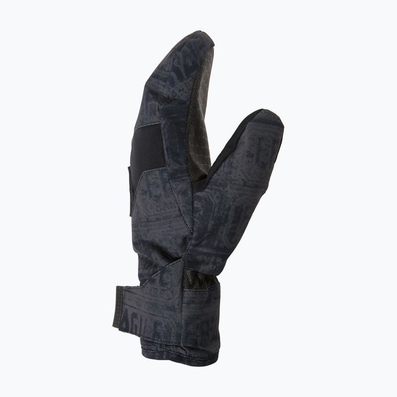 Herren Snowboard Handschuhe DC AW Franchise Mitten schwarz zerbrechlich 7