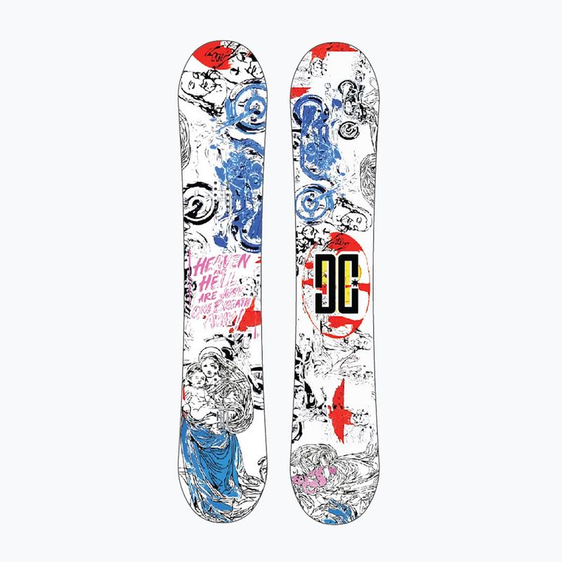 Herren Snowboard DC AW Pbj Heilige und Sünder 6