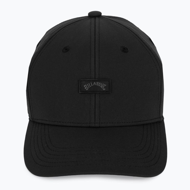 Herren-Basecap Billabong Surftrek Snapback black 2