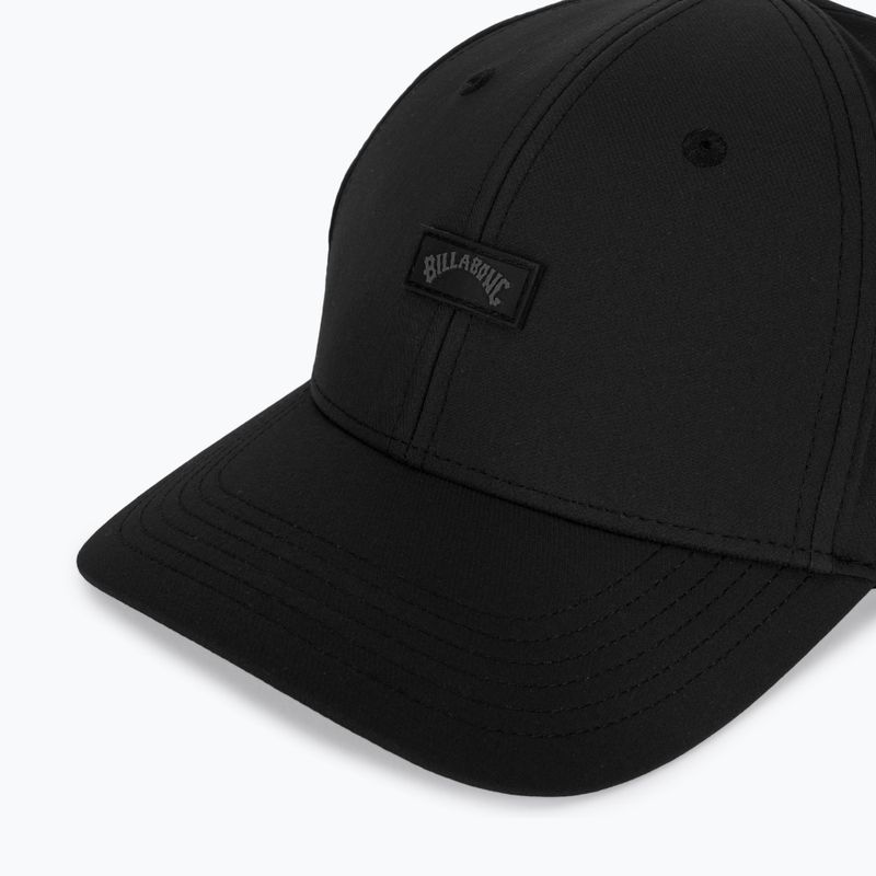 Herren-Basecap Billabong Surftrek Snapback black 3