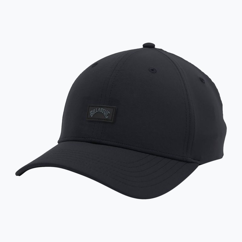 Herren-Basecap Billabong Surftrek Snapback black 2