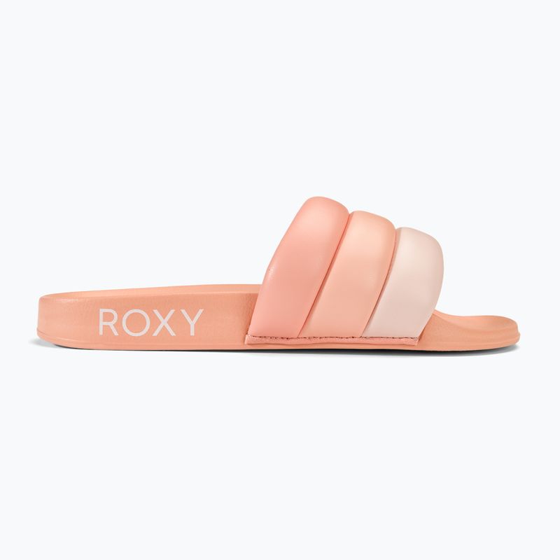 ROXY Puff It peaches Damen-Flip-Flops 2