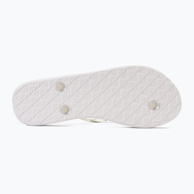 ROXY Viva Jelly Regenbogen Flip Flops für Frauen
