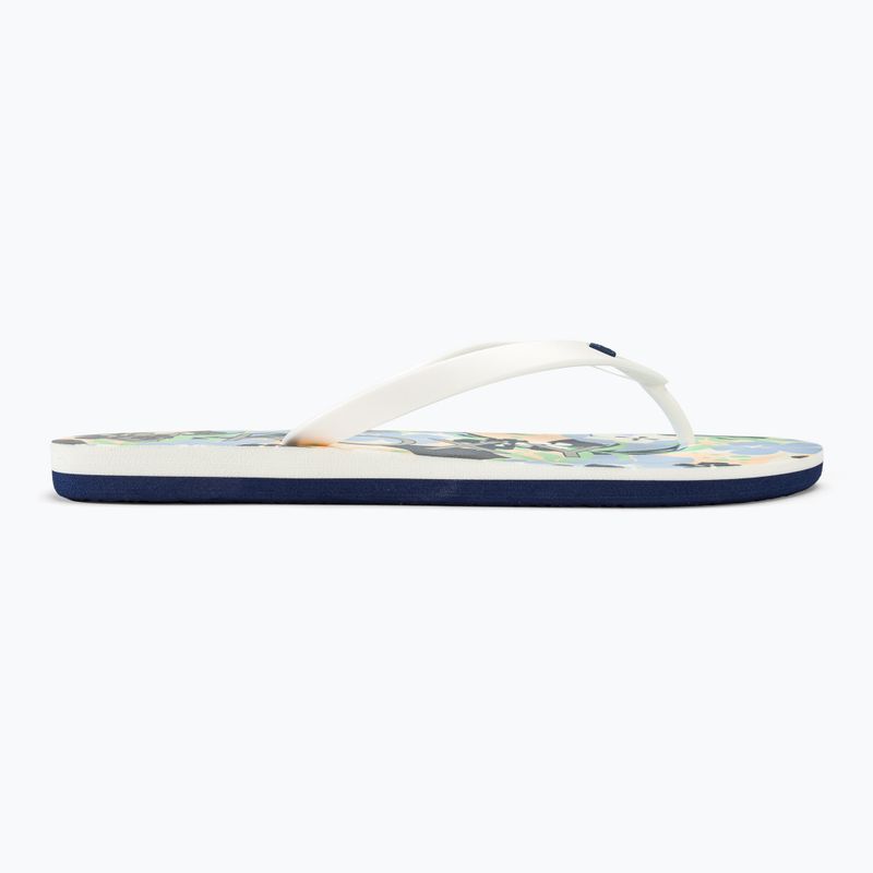 ROXY Tahiti VII soft lime/ocean Damen Flip Flops 2