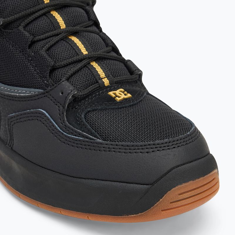 Schuhe Herren DC Kalynx Zero black / gold 7