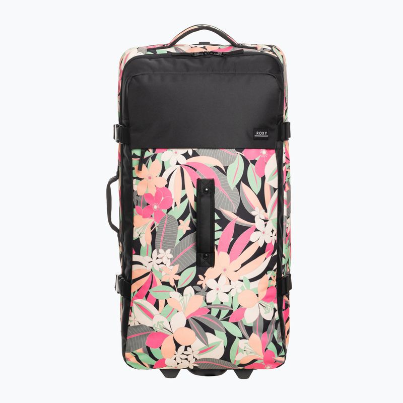 ROXY Big Souvenir anthrazit Palm Song Axt Reisekoffer