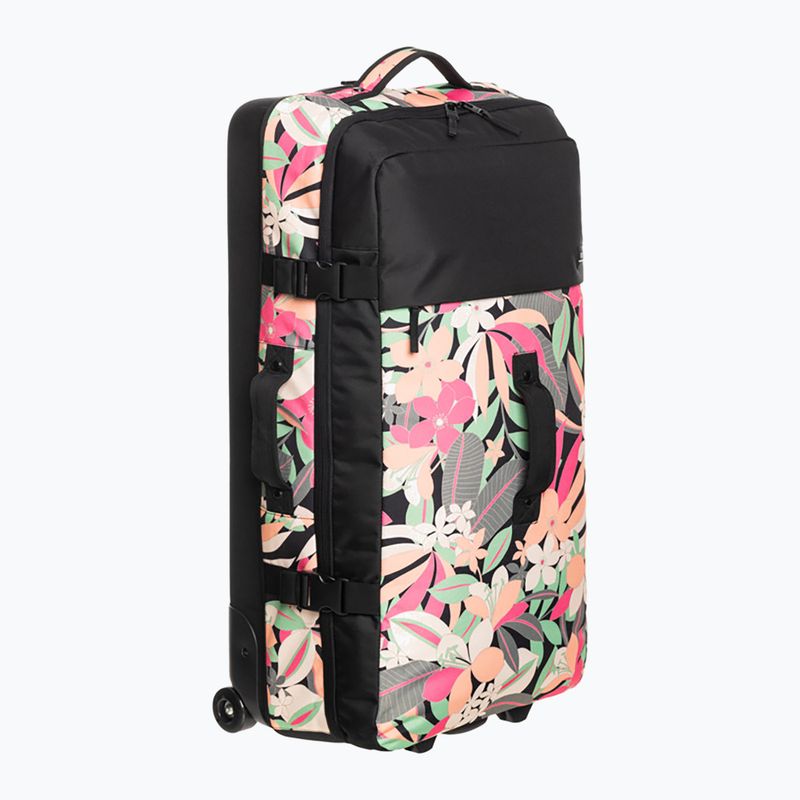 ROXY Big Souvenir anthrazit Palm Song Axt Reisekoffer 3