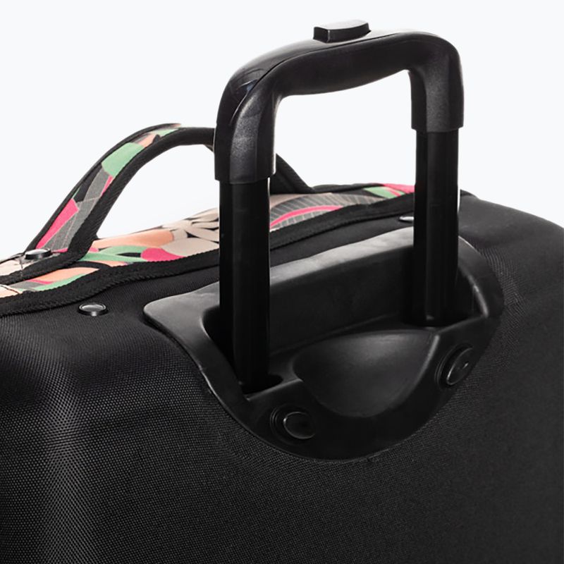 ROXY Big Souvenir anthrazit Palm Song Axt Reisekoffer 6