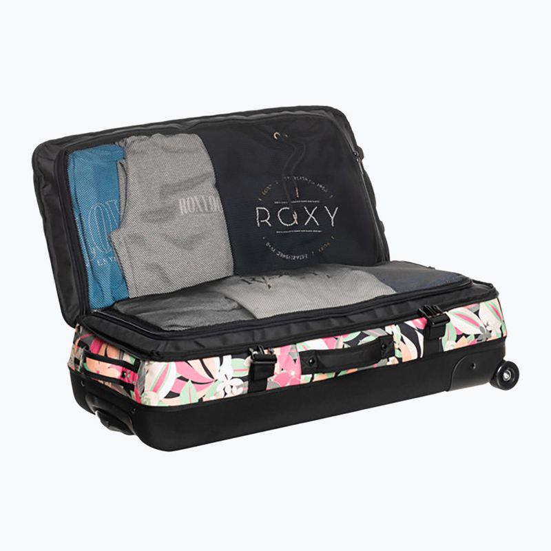 ROXY Big Souvenir anthrazit Palm Song Axt Reisekoffer 8