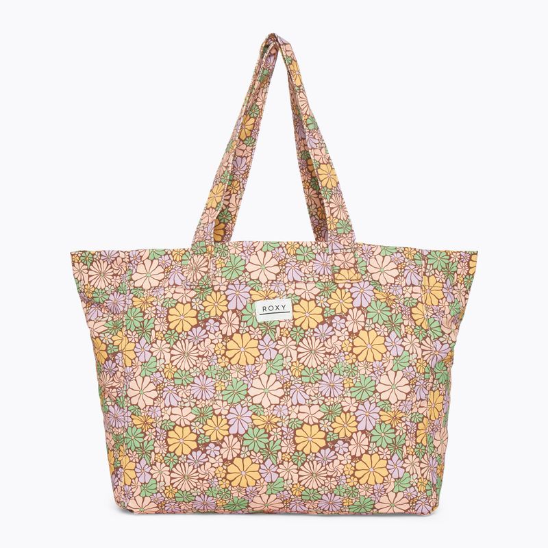 ROXY Anti Bad Vibes Damen Handtasche Bedruckte Wurzelbier alles über sol mini