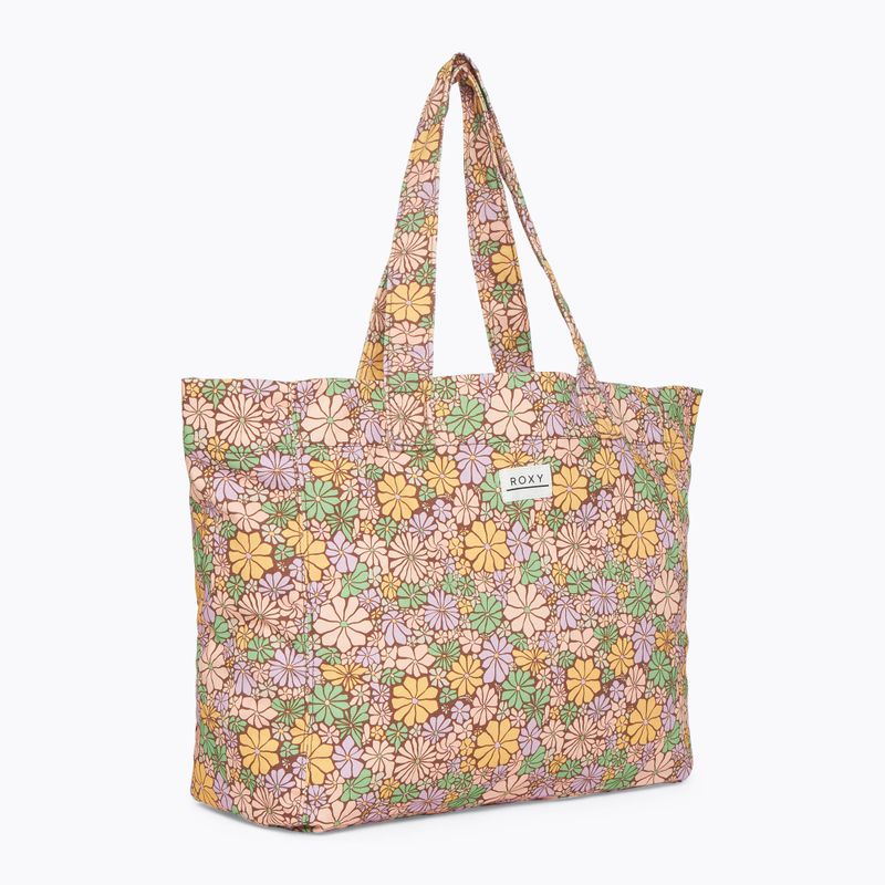 ROXY Anti Bad Vibes Damen Handtasche Bedruckte Wurzelbier alles über sol mini 2