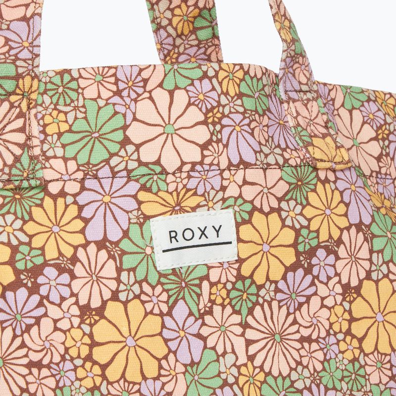 ROXY Anti Bad Vibes Damen Handtasche Bedruckte Wurzelbier alles über sol mini 4