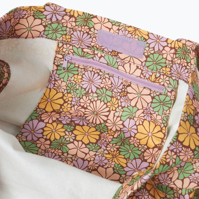 ROXY Anti Bad Vibes Damen Handtasche Bedruckte Wurzelbier alles über sol mini 5