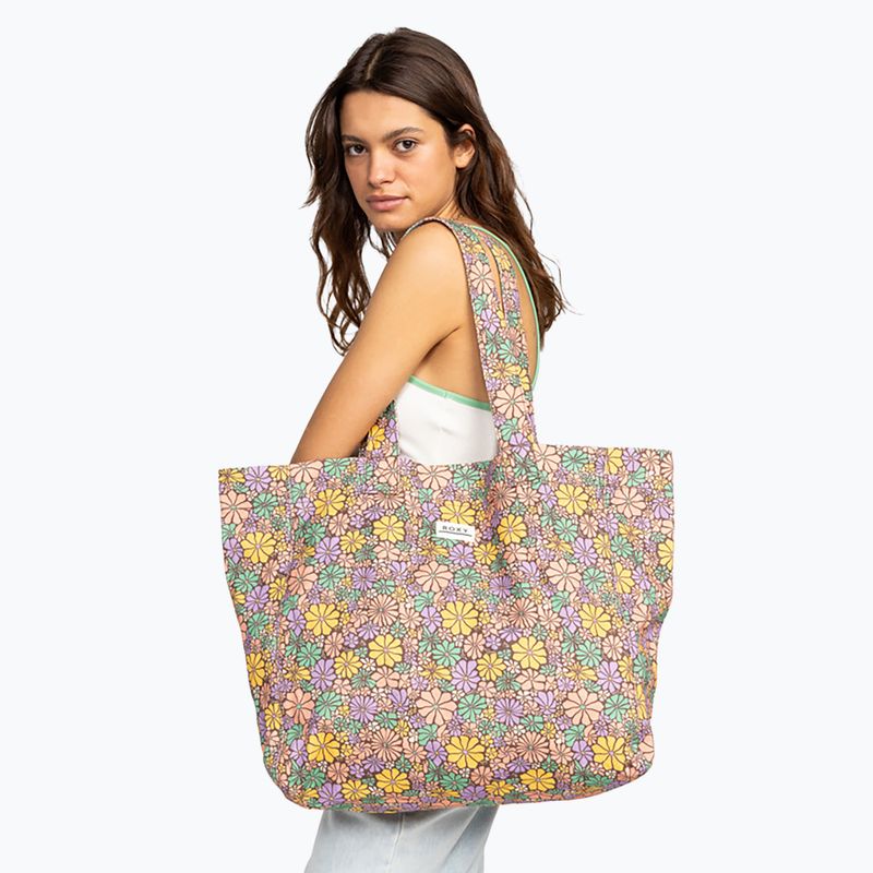 ROXY Anti Bad Vibes Damen Handtasche Bedruckte Wurzelbier alles über sol mini
