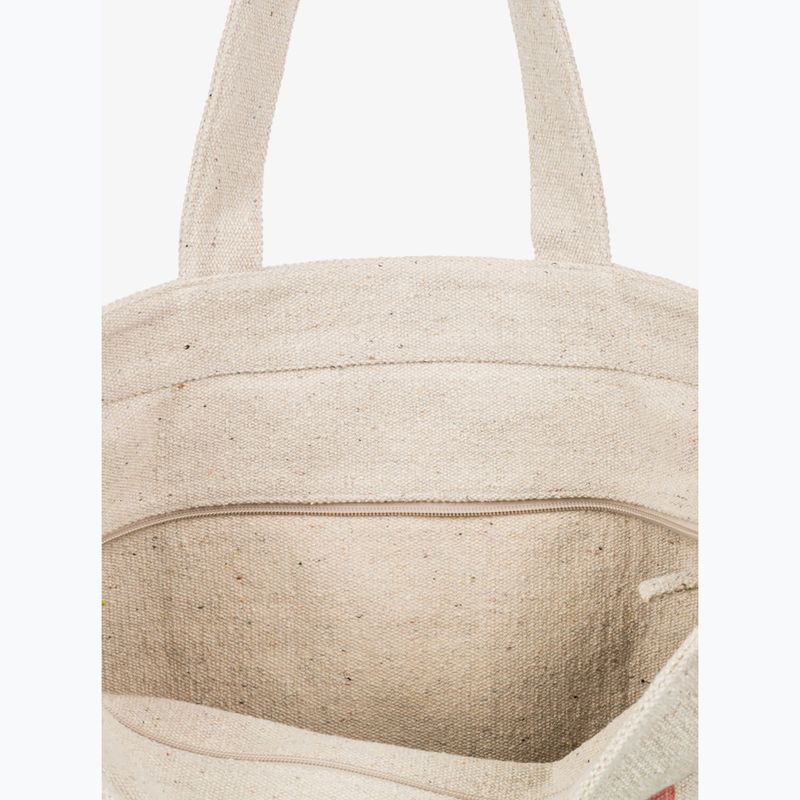 ROXY Drink The Wave Tote Tapioka-Tasche für Frauen