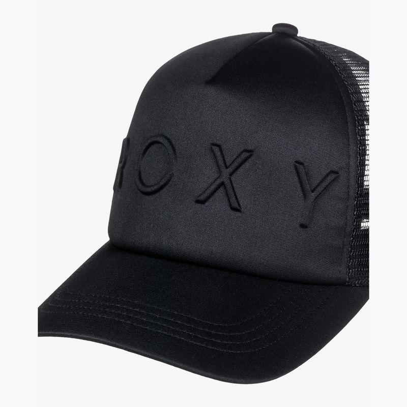 ROXY Brighter Day Damenmütze anthrazit 4