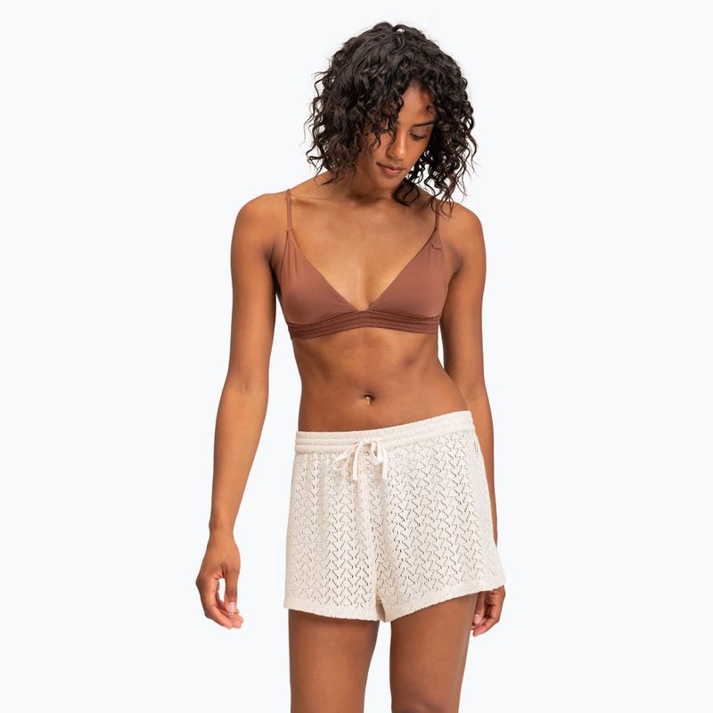 ROXY Sunset Riders Damen-Shorts Tapioka 2