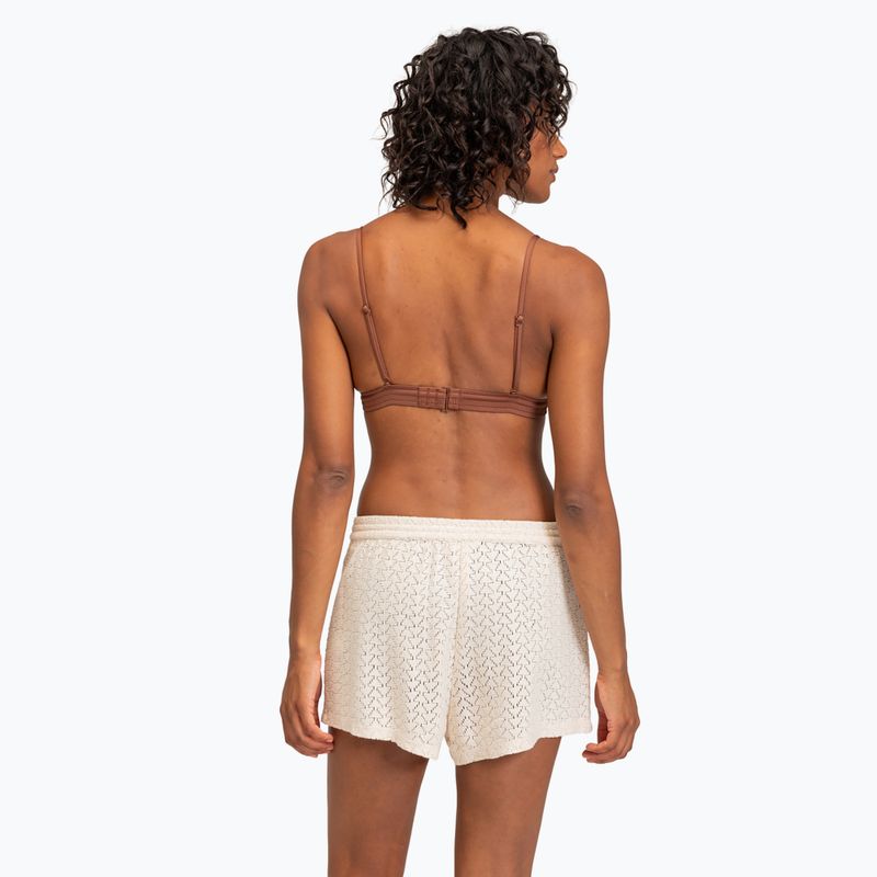 ROXY Sunset Riders Damen-Shorts Tapioka 4