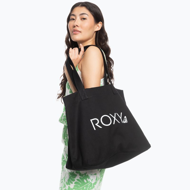 ROXY Go for It Damenhandtasche anthrazit