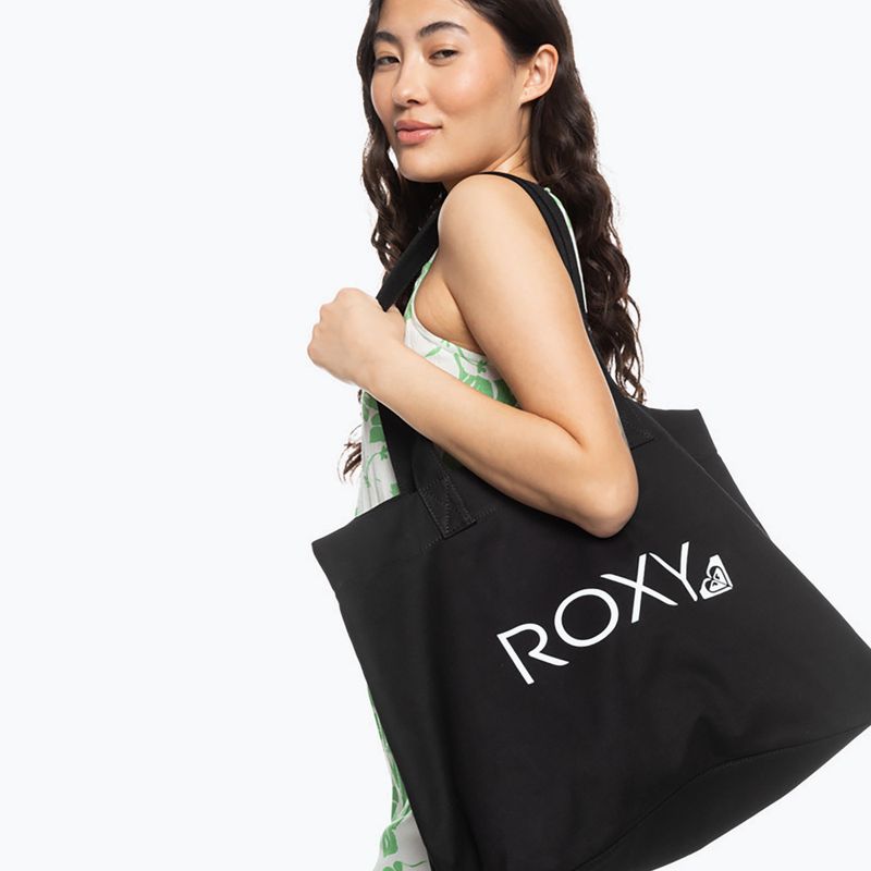 ROXY Go for It Damenhandtasche anthrazit