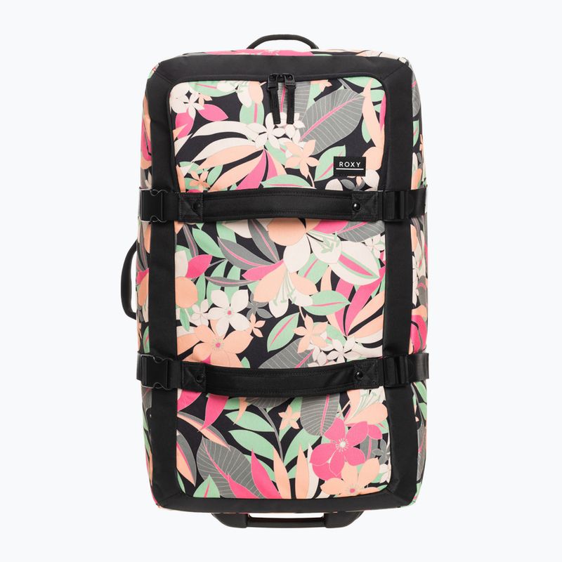 Women's ROXY Reisetasche Dreaming anthrazit palm song axs