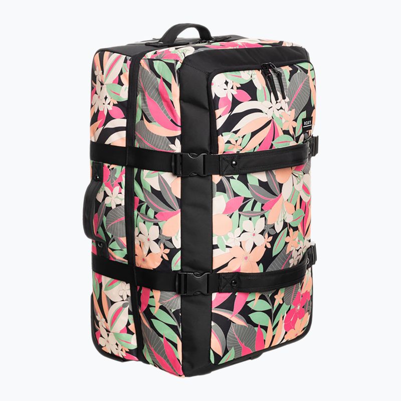 Women's ROXY Reisetasche Dreaming anthrazit palm song axs 3