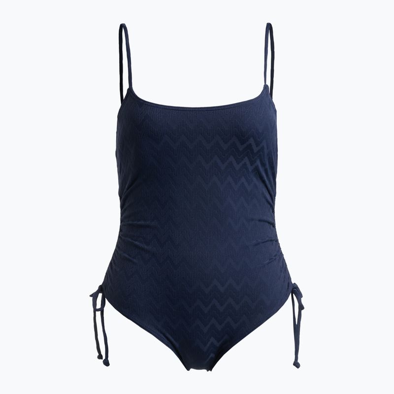Einteiliger Damen-Badeanzug ROXY Current Coolness Marine-Akademie